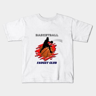 Basketball Legend Kids T-Shirt